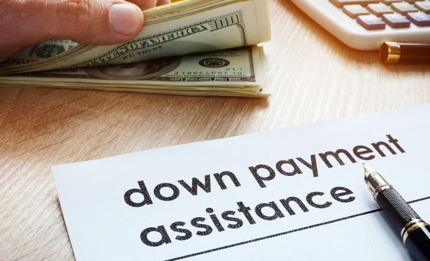 Down Payment Assistance GSFA - Options Financial Mortgage Beaverton OR, WA, CA, ID, TN, TX, AZ