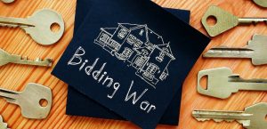 Bidding War Strategies - Options Financial Mortgage Beaverton OR, WA, CA, ID, TN, TX, AZ